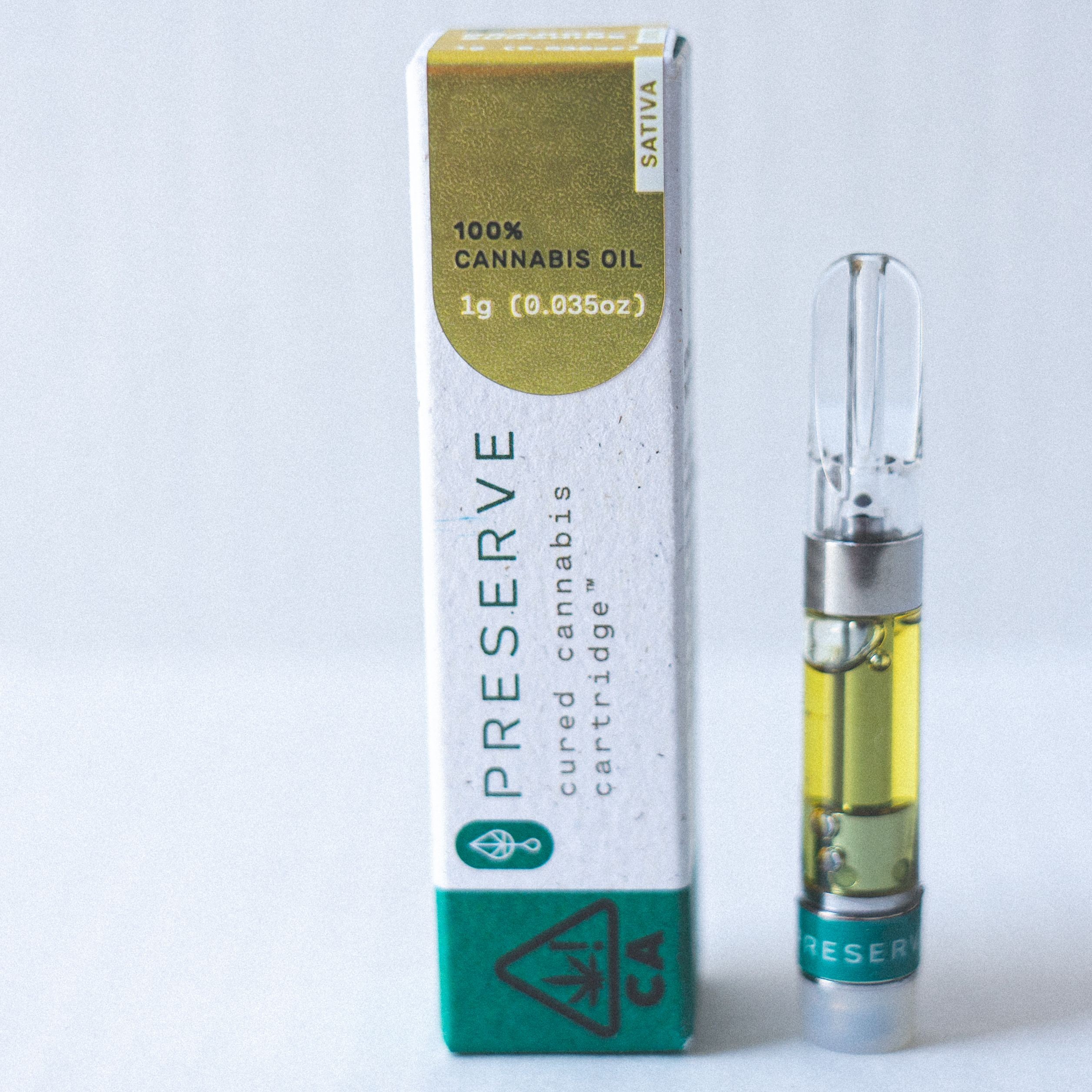Pink Lemonade Preserve Cured Cannabis Cartridge 0.5g